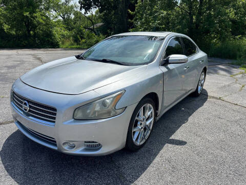 2014 Nissan Maxima 3.5 S