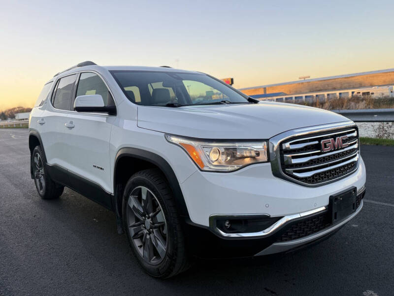 2019 GMC Acadia SLT-2