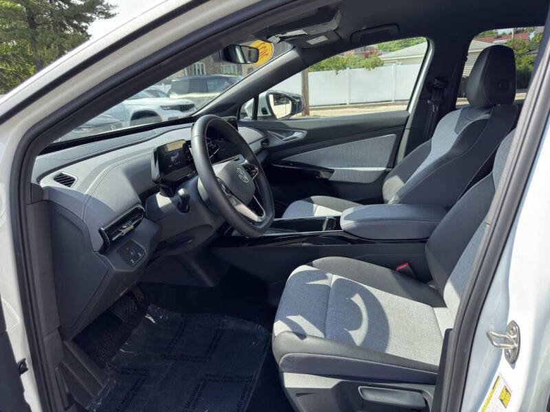 2023 Volkswagen ID.4 Standard