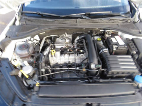 2020 Volkswagen Jetta SE