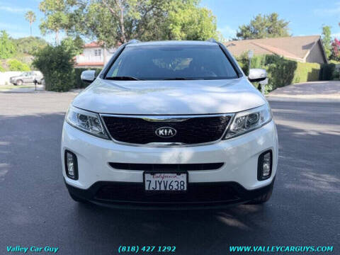 2015 Kia Sorento LX