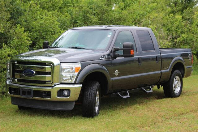 2016 Ford F-250 Super Duty