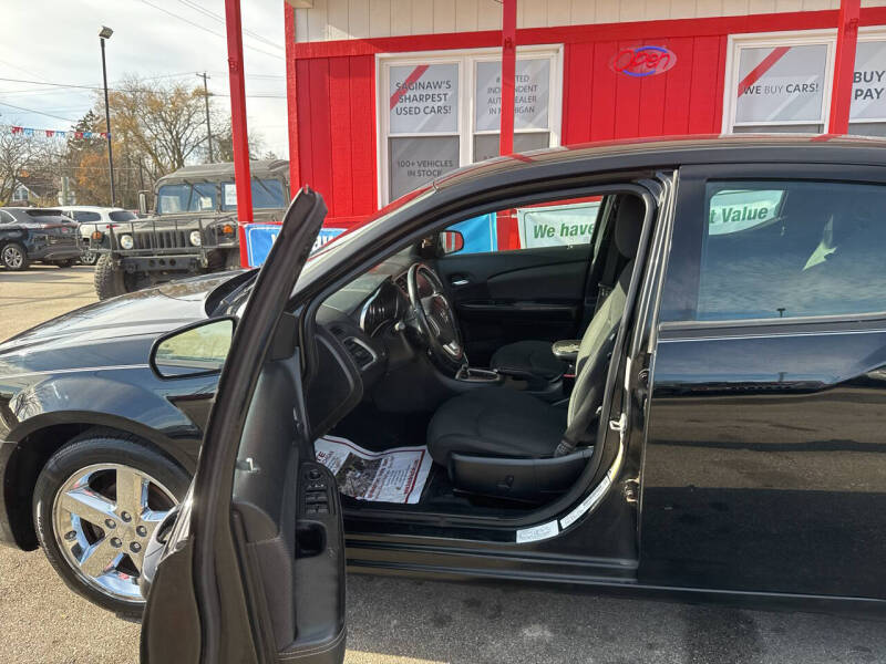 2013 Dodge Avenger SXT