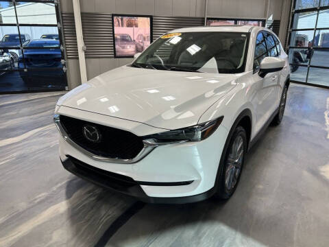 2020 Mazda CX-5 Grand Touring