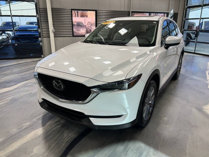 2020 Mazda CX-5 Grand Touring