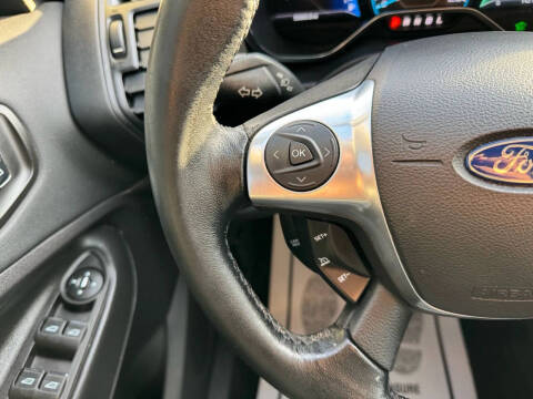 2015 Ford C-MAX Hybrid SE