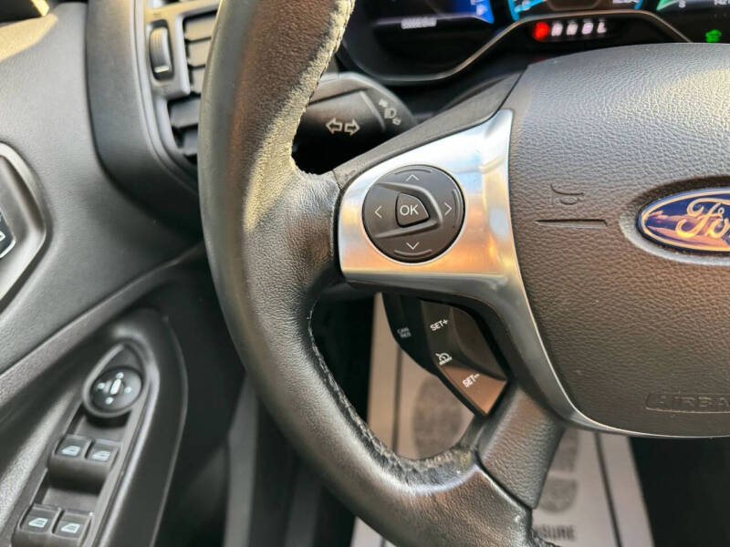 2015 Ford C-MAX Hybrid SE