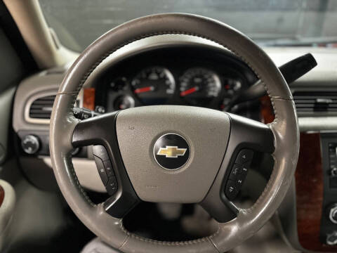 2009 Chevrolet Suburban LT