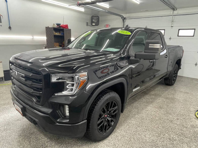 2021 GMC Sierra 1500 for sale at Car Corral in Kenosha WI