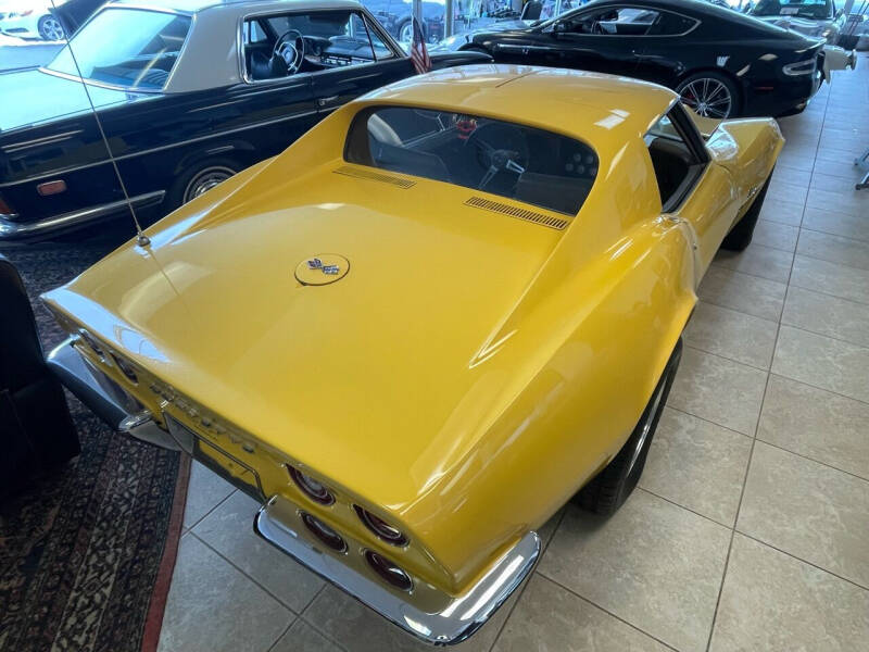 1969 Chevrolet Corvette