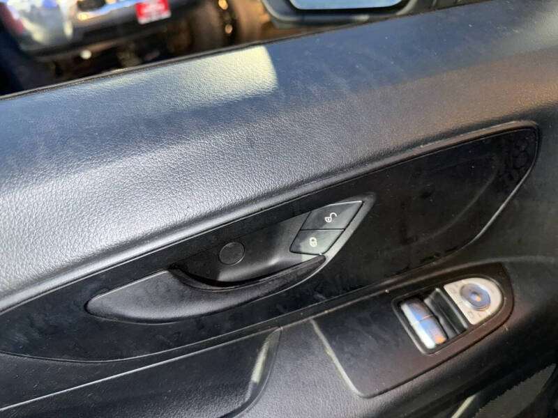 2018 Mercedes-Benz Metris Cargo