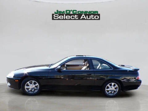 1997 Lexus SC 400
