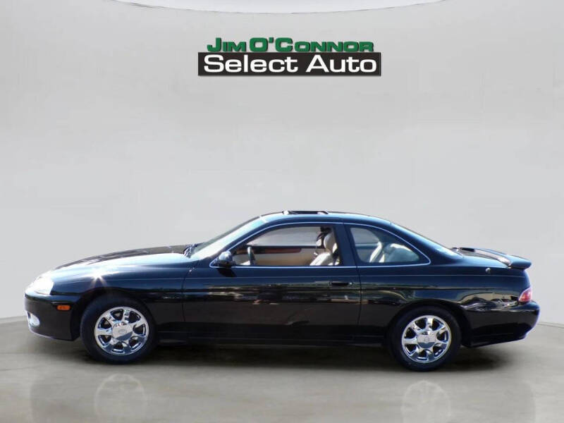 1997 Lexus SC 400