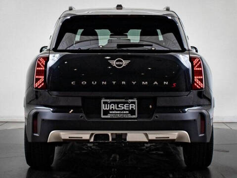 2026 MINI Countryman S ALL4