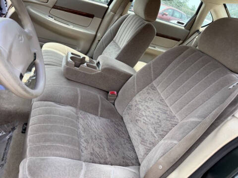 2002 Chevrolet Impala