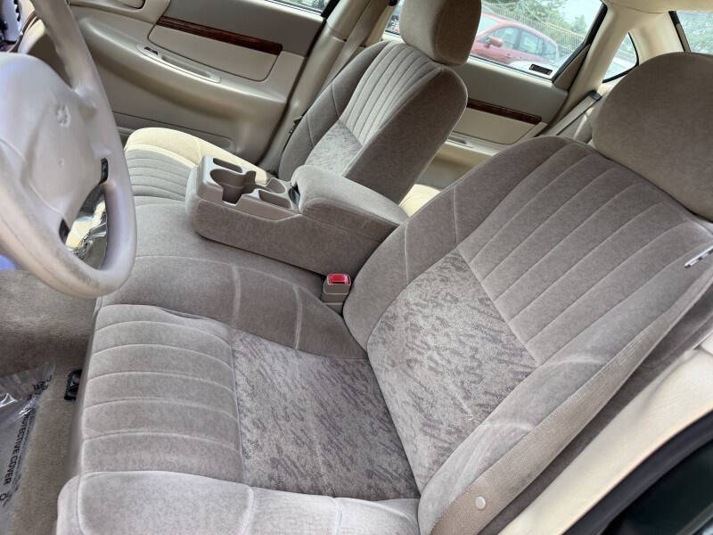 2002 Chevrolet Impala