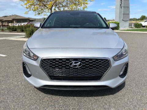 2019 Hyundai Elantra GT