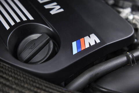 2018 BMW M3