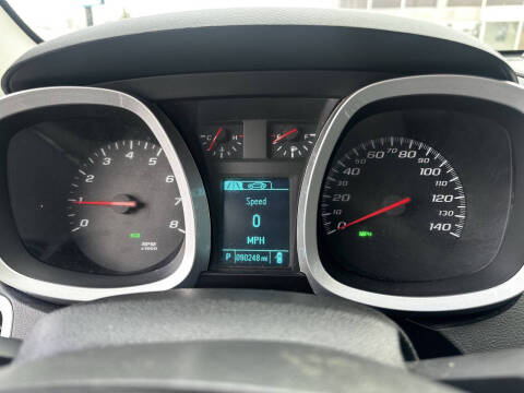 2016 Chevrolet Equinox LT