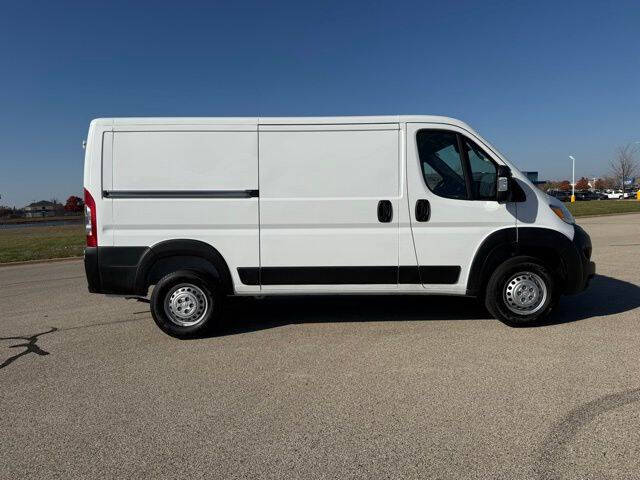 2025 RAM ProMaster