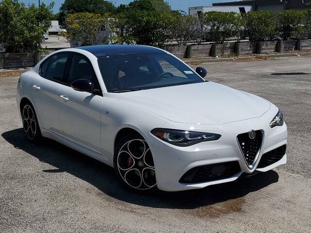 2024 Alfa Romeo Giulia Ti