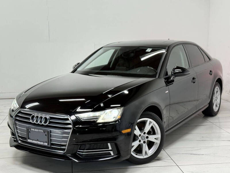 2018 Audi A4