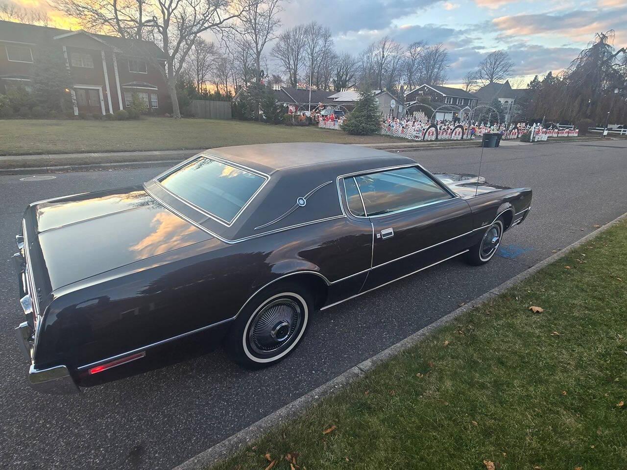 1972 Ford Thunderbird for sale at Vintage Motors USA in Roselle, NJ