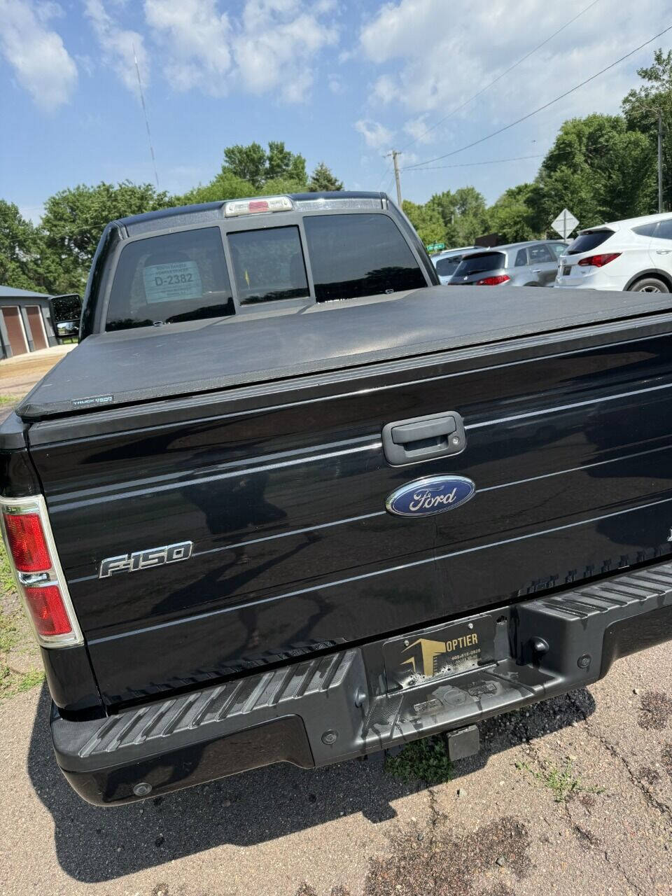 2010 Ford F-150 for sale at Top Tier Motors in Brandon, SD