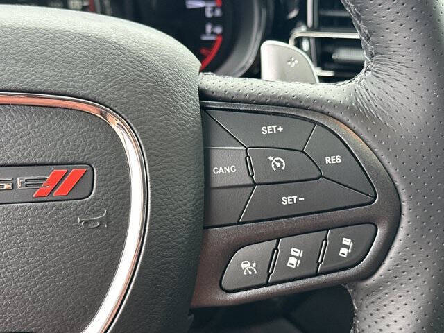 2026 Dodge Durango GT HEMI Plus