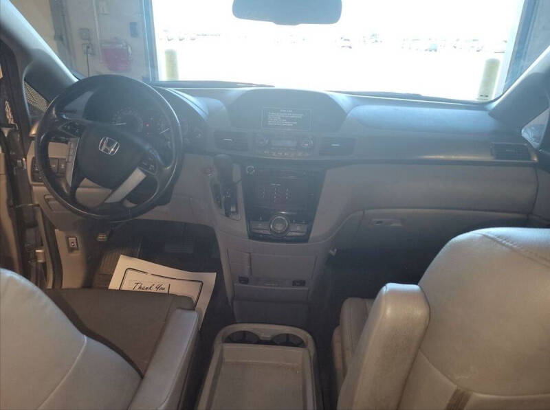 2014 Honda Odyssey EX-L