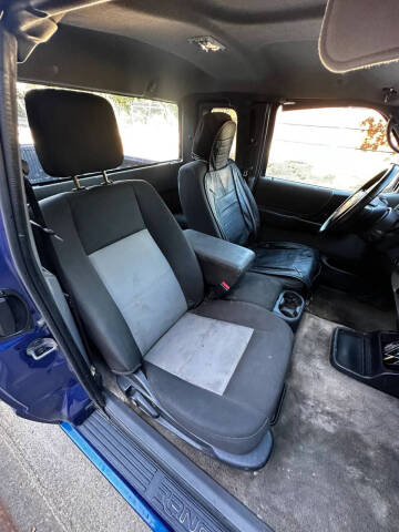 2011 Ford Ranger