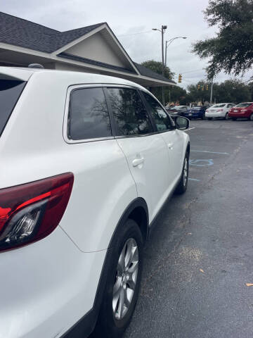 2014 Mazda CX-9 Touring