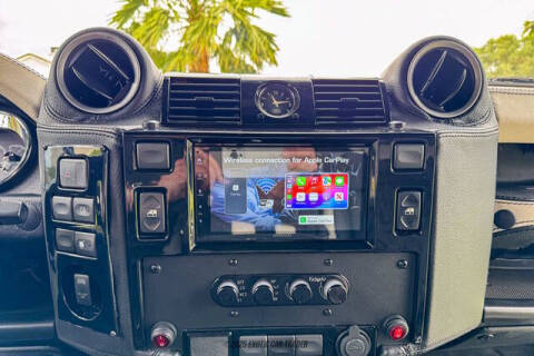 1997 Land Rover Defender 110