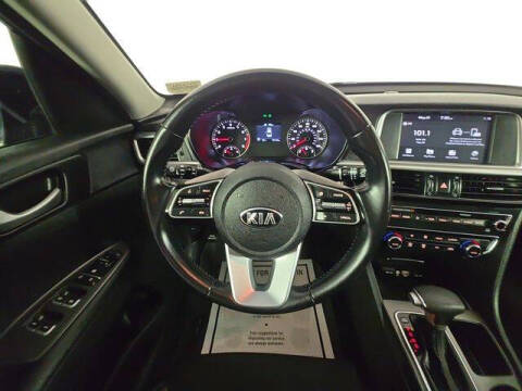 2019 Kia Optima S