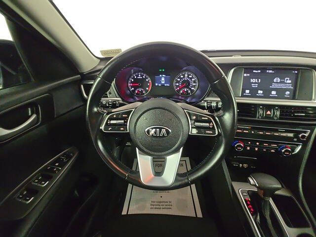 2019 Kia Optima S