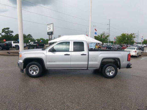 2014 GMC Sierra 1500