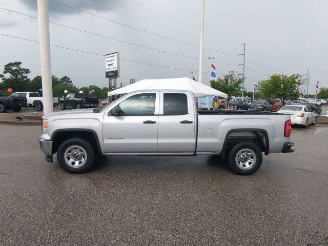 2014 GMC Sierra 1500