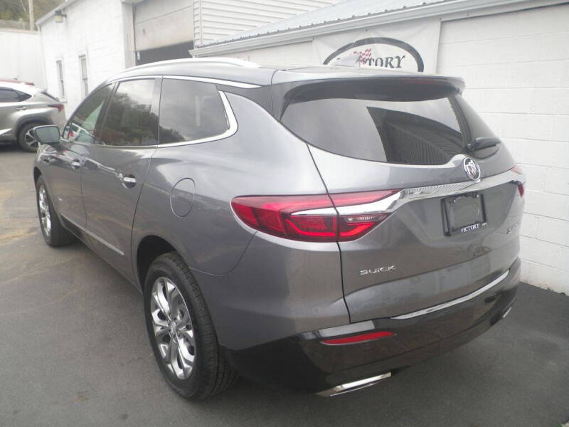 2018 Buick Enclave Avenir