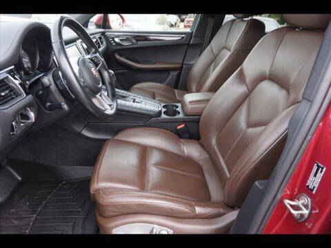 2015 Porsche Macan S