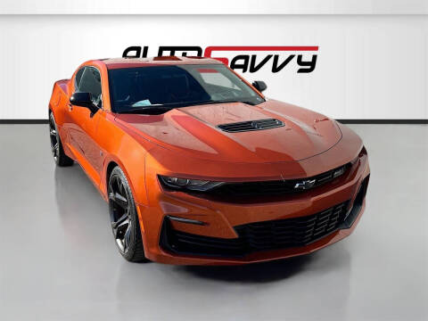 2022 Chevrolet Camaro SS