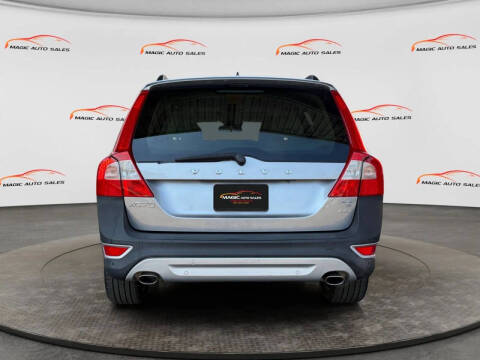 2012 Volvo XC70