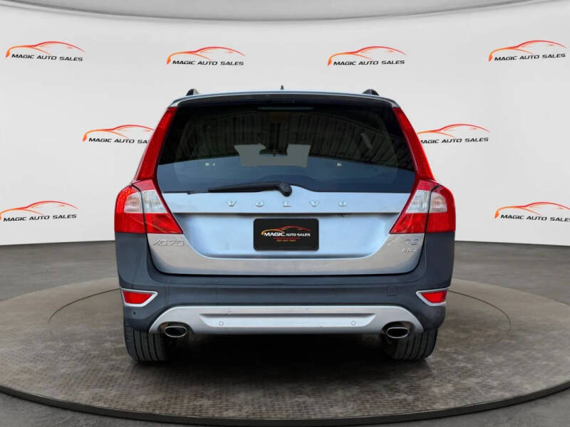 2012 Volvo XC70