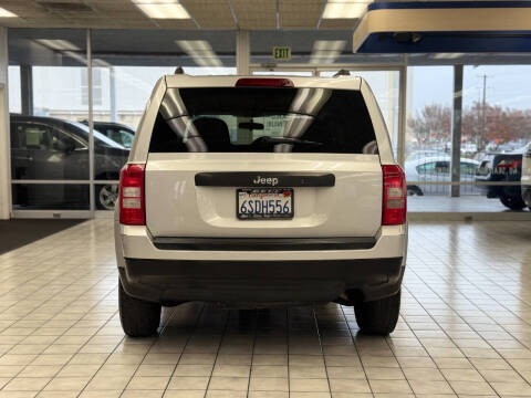 2011 Jeep Patriot Sport