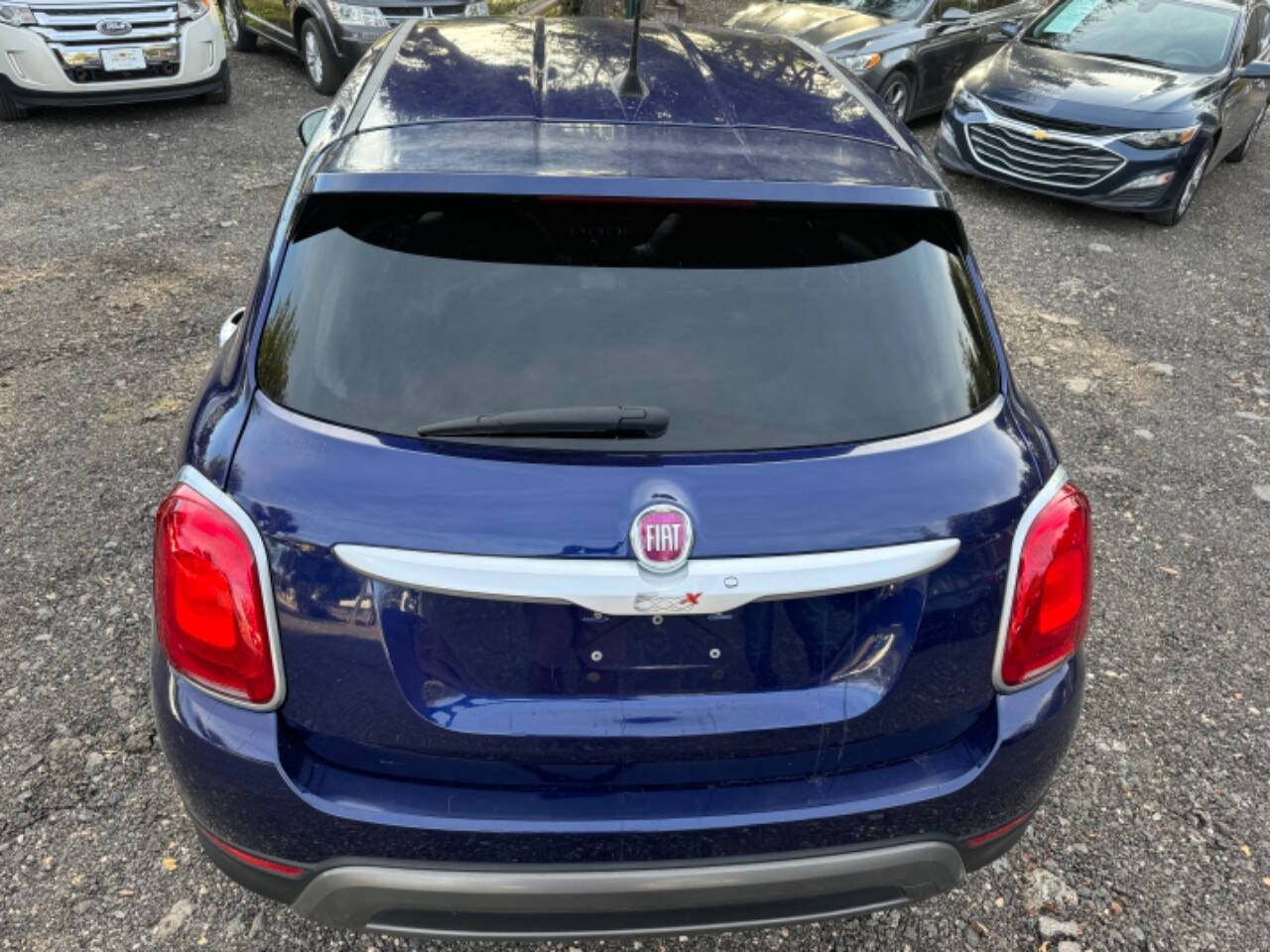 2018 FIAT 500X for sale at AUSTIN PREMIER AUTO in Austin, TX