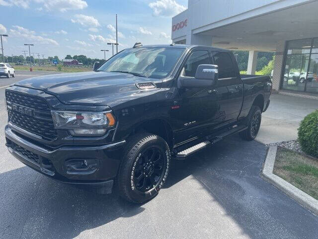 2024 Ram 2500 for sale at Metz Auto & Outdoors in Syracuse, IN