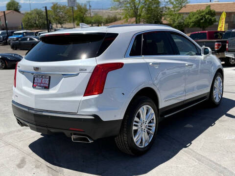 2017 Cadillac XT5 Premium Luxury