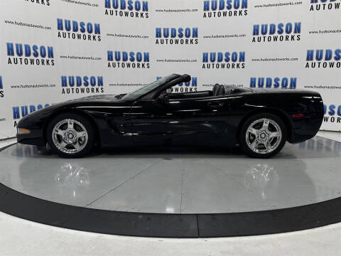 1999 Chevrolet Corvette