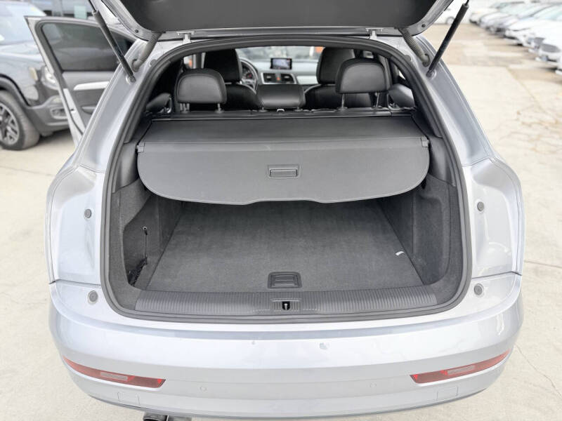 2017 Audi Q3 2.0T Premium