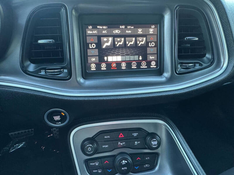 2020 Dodge Challenger R/T