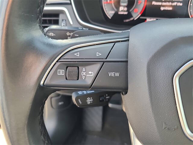 2024 Audi A4 quattro S line Prem Plus 45 TFSI